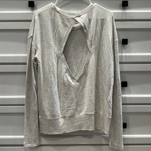 Long sleeved ALO tee